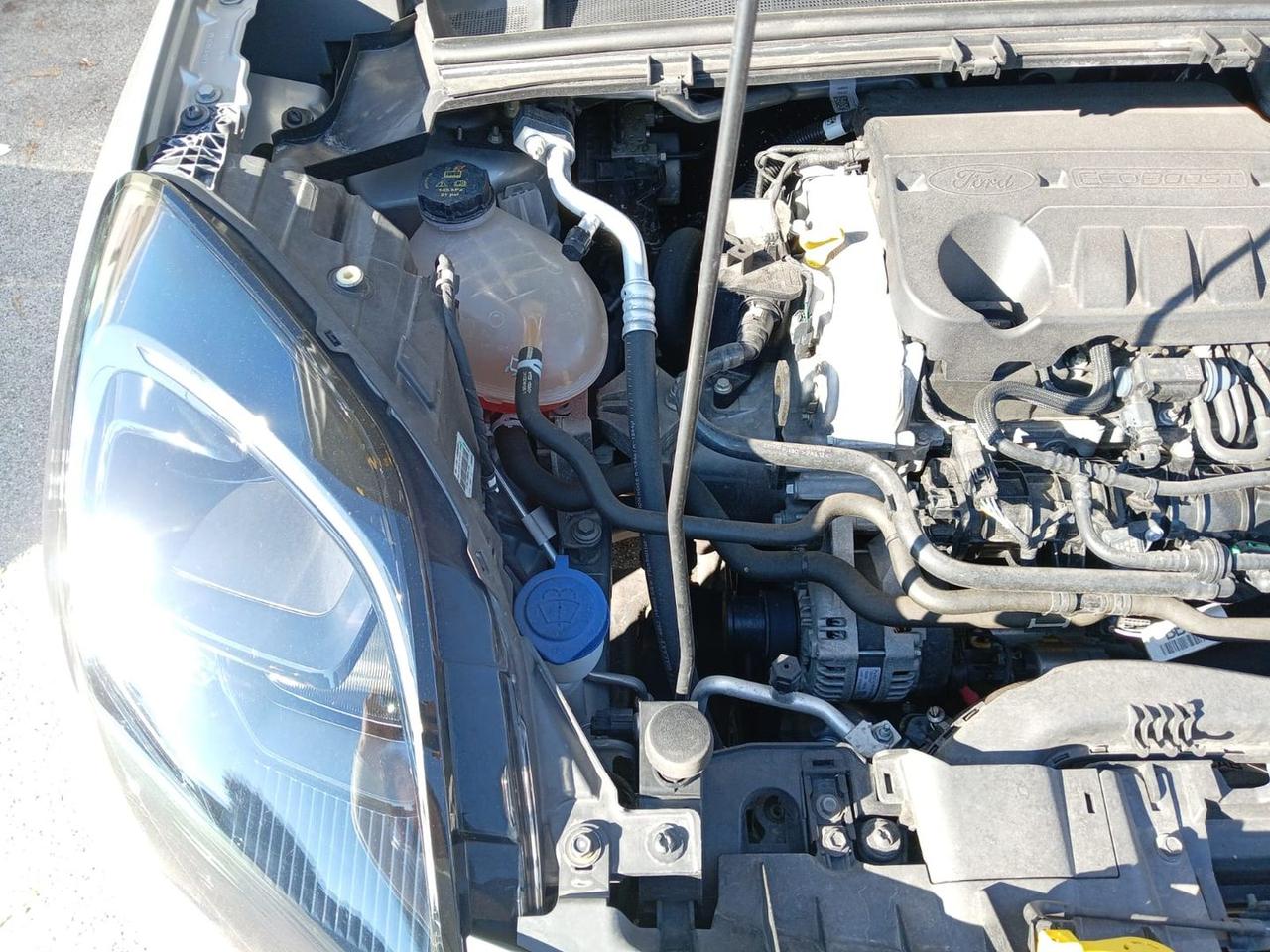 Ford Puma 1.0 ecobost 125 cv #7773