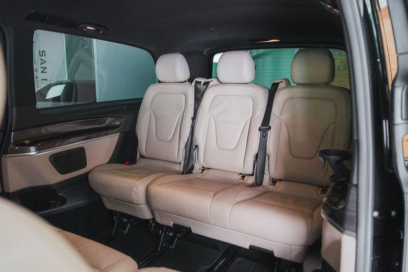 Mercedes-Benz Classe V Mercedes Benz Viano V250 Extralong *SUBENTRO LEASING*