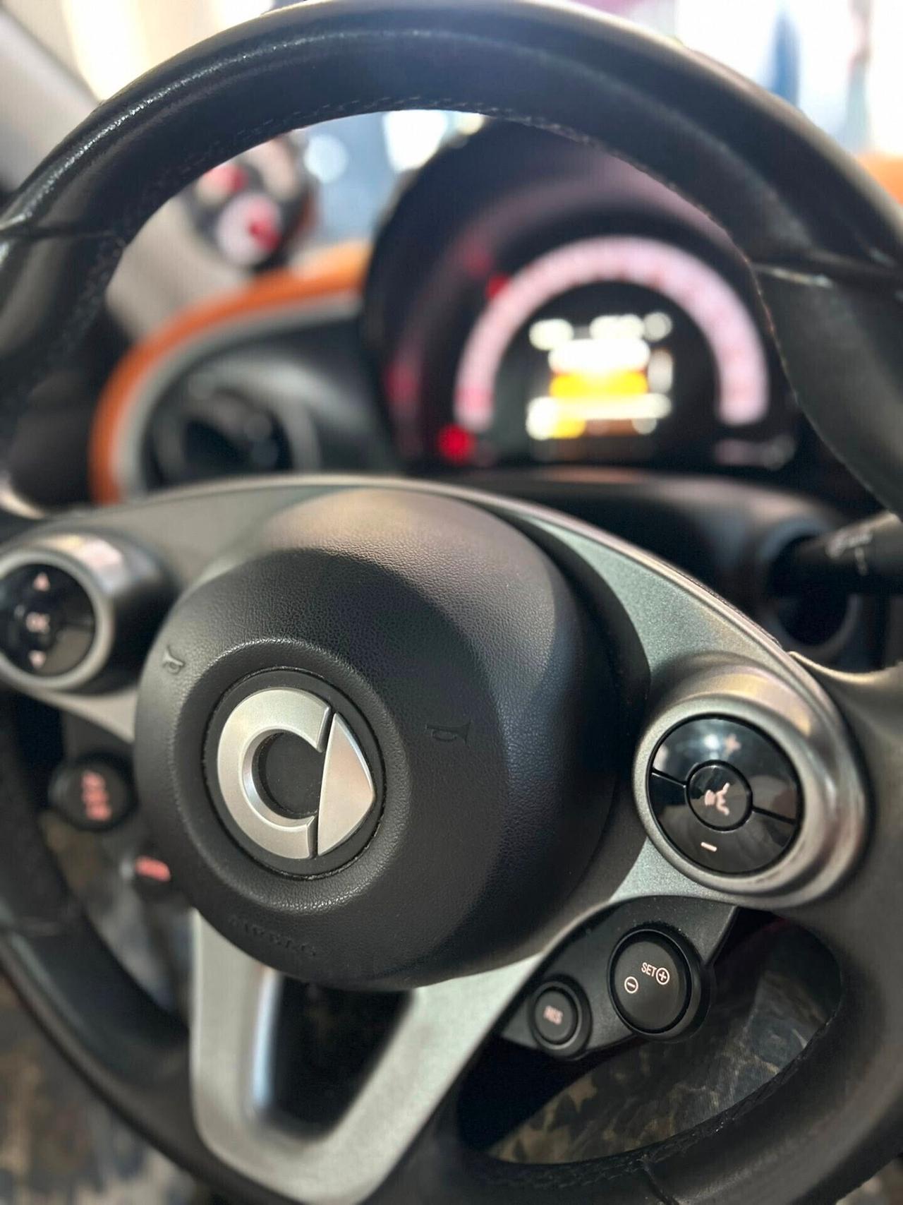 Smart ForFour 90 0.9 Turbo Passion -2015