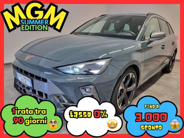 CUPRA Leon Sportstourer 1.5 e-Hybrid 204 CV DSG