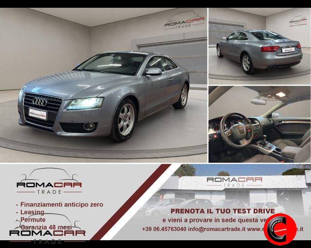 AUDI A5 1ª serie - 2.0 TDI F.AP.