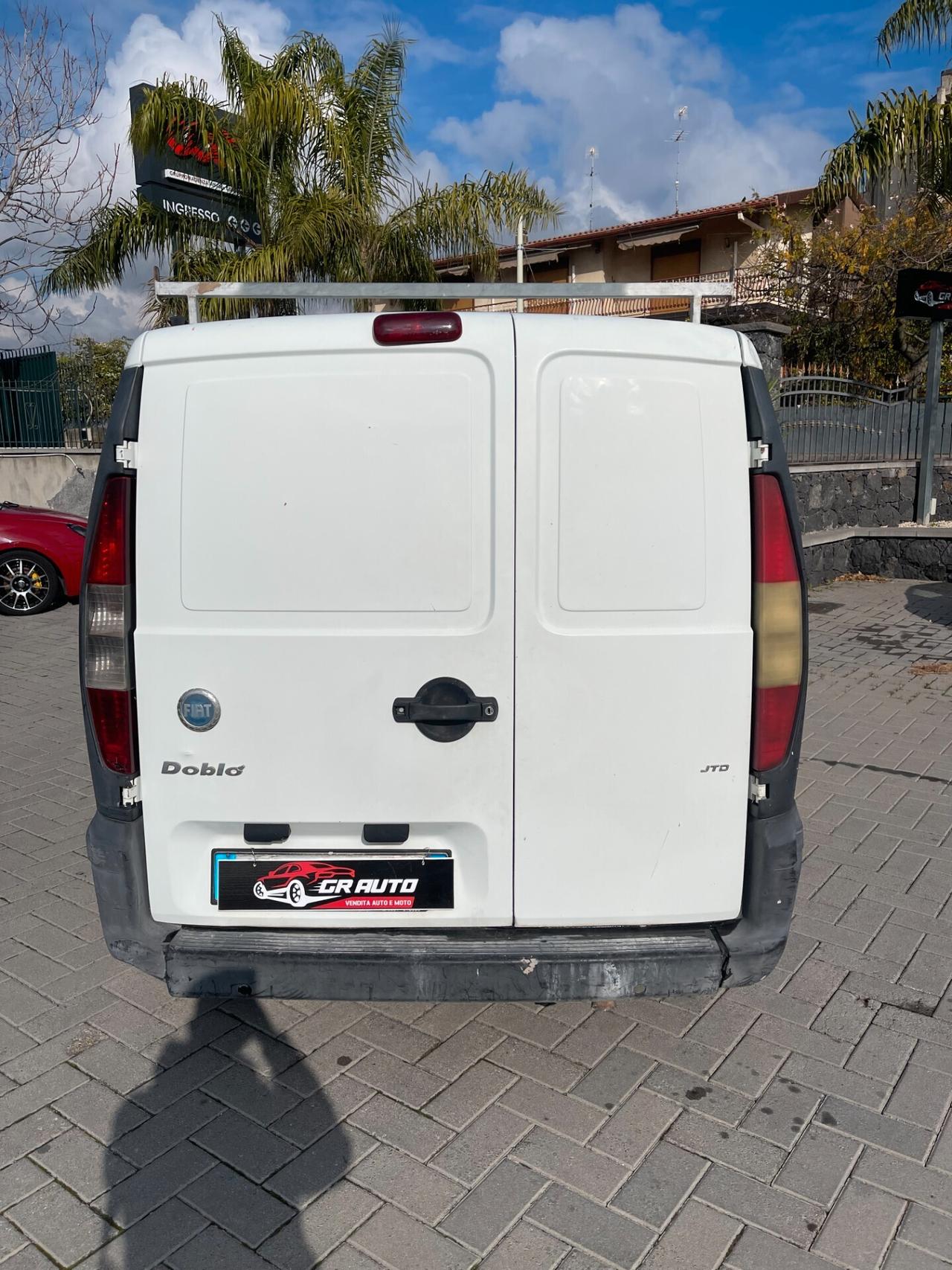 Fiat Doblo' 1.9 jtd 105cv