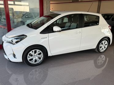 Toyota Yaris 1.5 Hybrid 5 porte Business