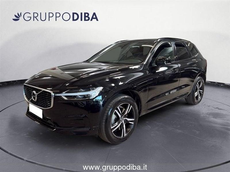 Volvo XC60 II 2018 Diesel 2.0 b4 Business Plus awd geartronic my20