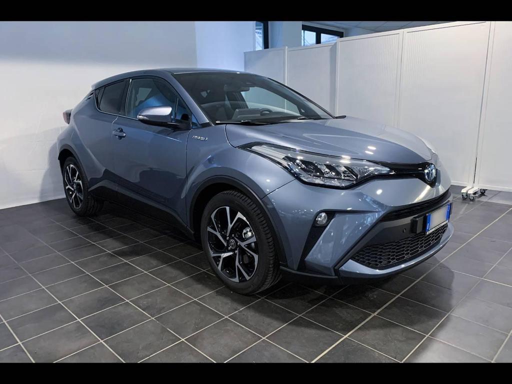 Toyota C-HR 2.0 Hybrid More Business E-CVT