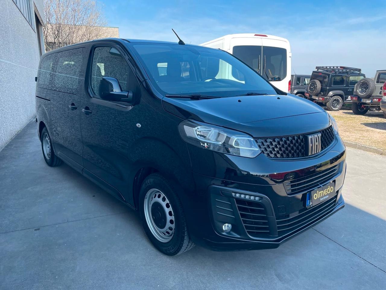 Fiat Scudo 1.5 BlueHDi 120 CV PL-TN-DC Mobile Furgone Business