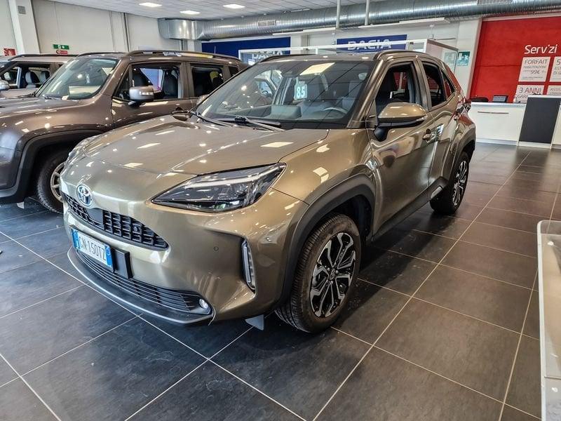 Toyota Yaris Cross 1.5 H 116cv Trend FWD e-CVT
