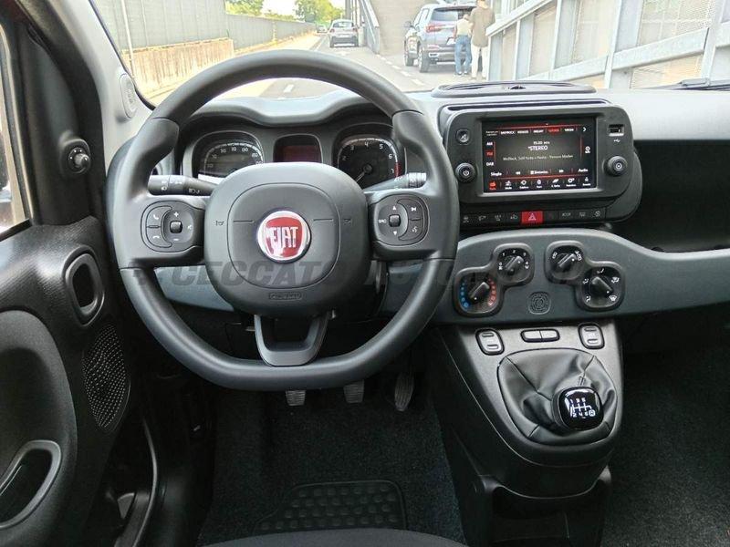 FIAT Panda Cross Panda 1.0 firefly hybrid Cross s&s 70cv 5p.ti