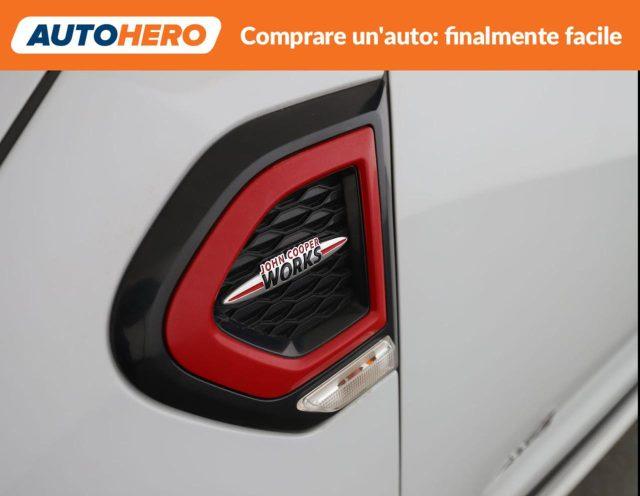 MINI Countryman 2.0 John Cooper Works Countryman ALL4
