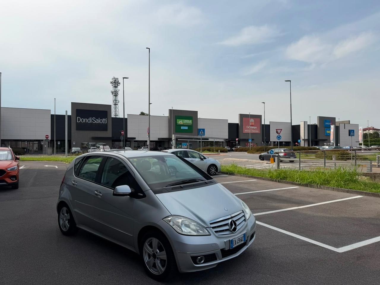 Mercedes-benz A 160 BlueEFFICIENCY Special Edition