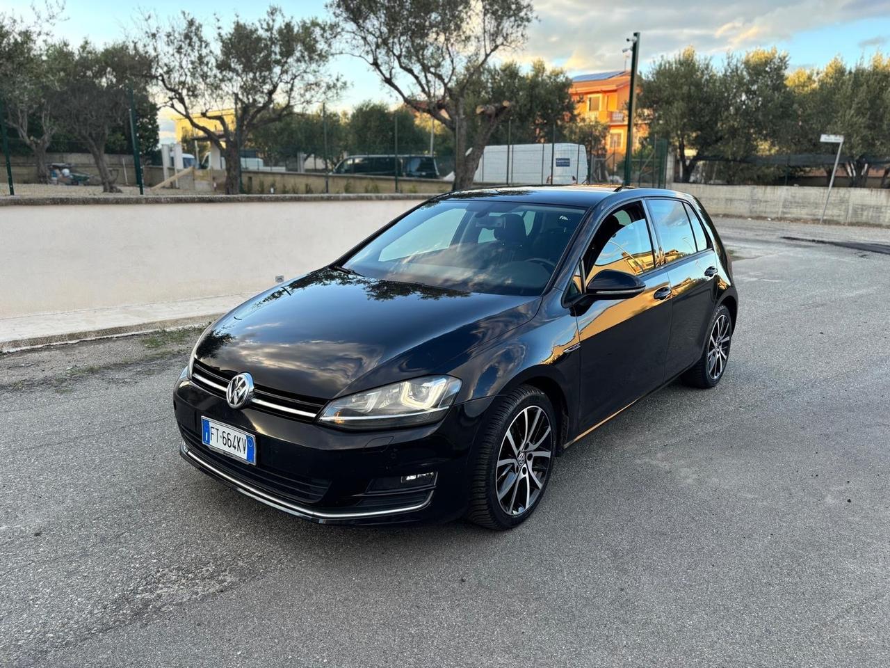 Volkswagen Golf 1.6 TDI 110 CV Executive