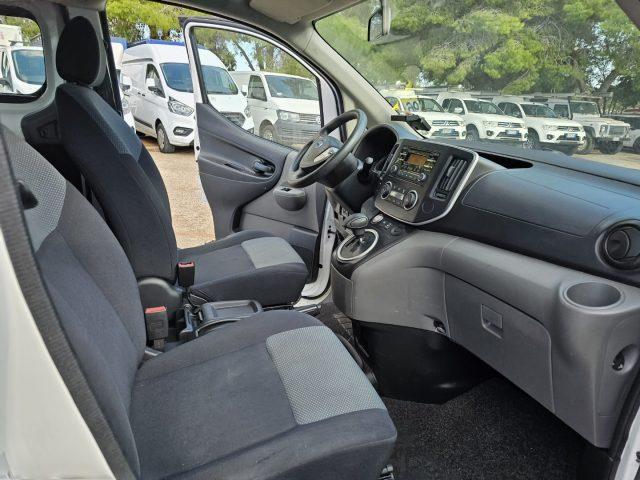 NISSAN e-NV200 EV Bus Business 7 posti AUTOVETTURA