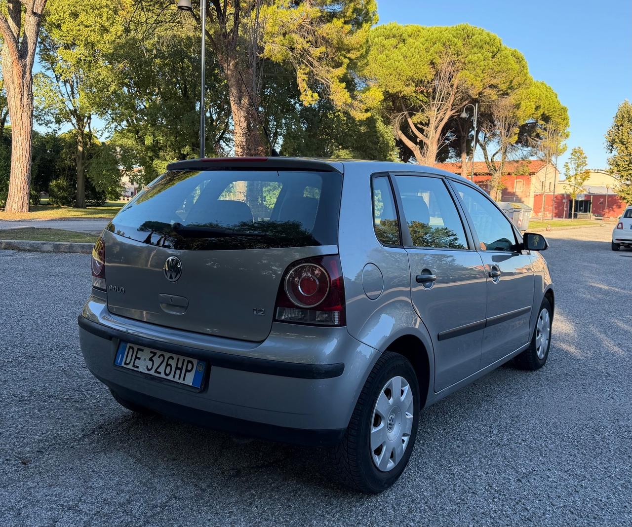 Volkswagen Polo 1.2/64CV 12V 5p. Comfortline