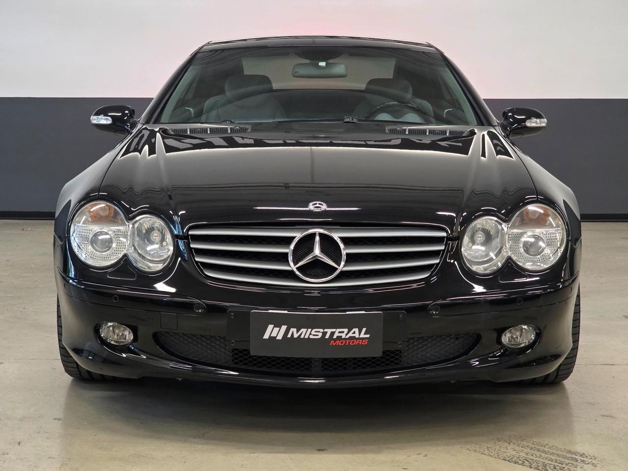 Mercedes-benz SL 350 ASI