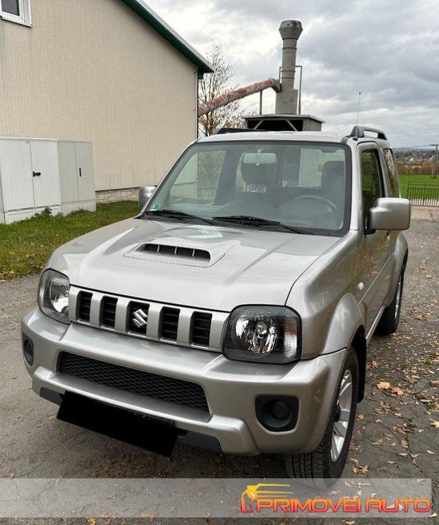 SUZUKI Jimny 1.3 4WD Ranger