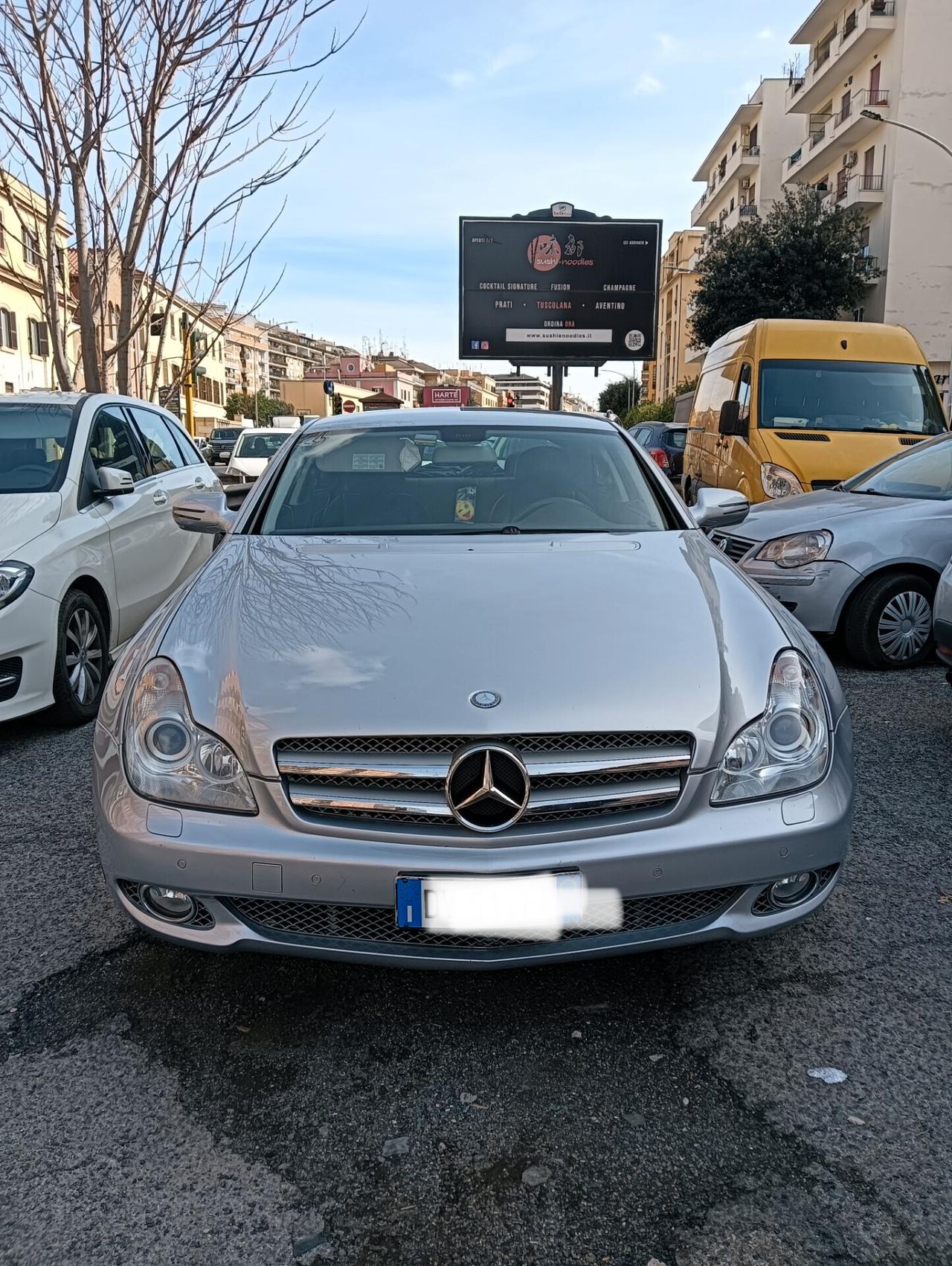 Mercedes-benz CLS 320 CDI Sport