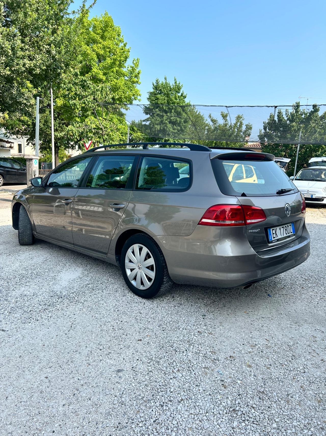 Volkswagen Passat 1.6 TDI BlueMotion Tech.