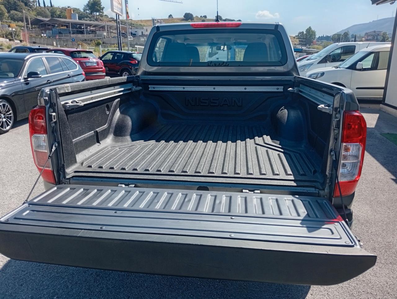 Nissan Navara 2.3 dCi 4WD Double Cab Acenta