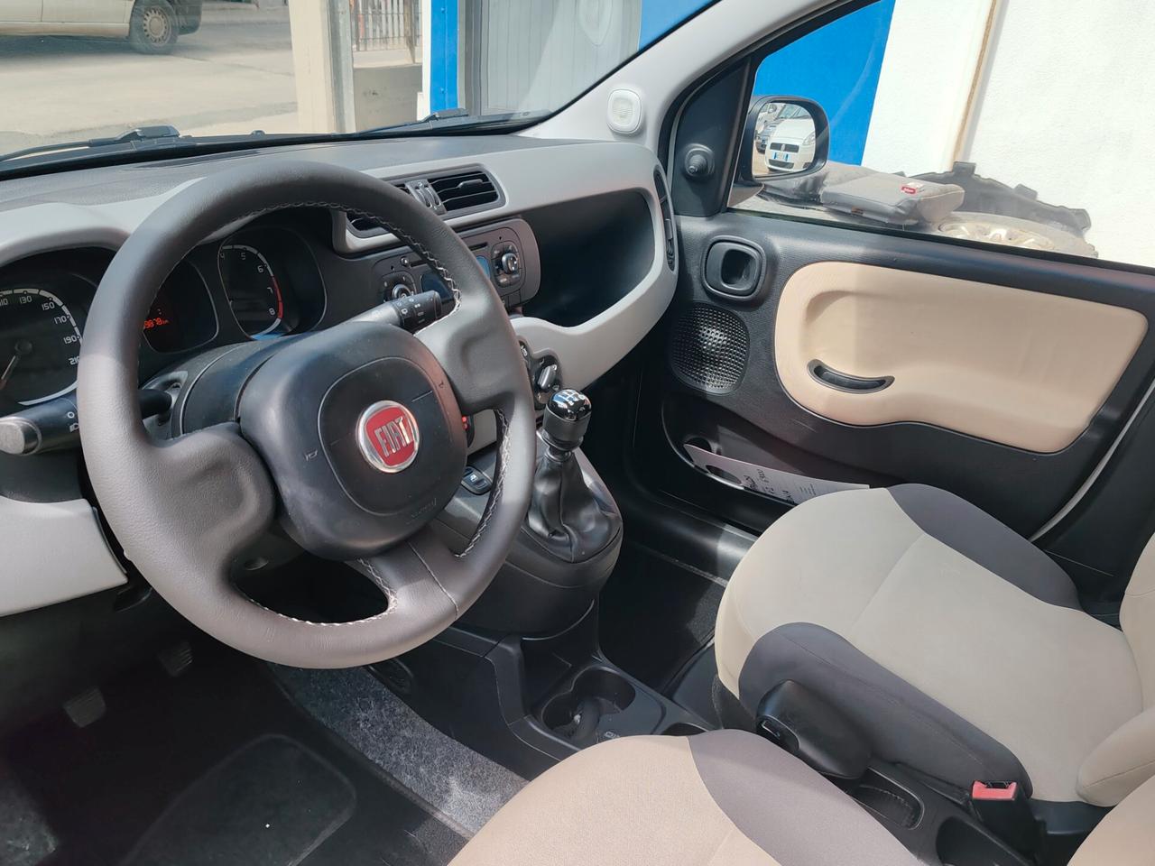 Fiat Panda 1.2 Easy