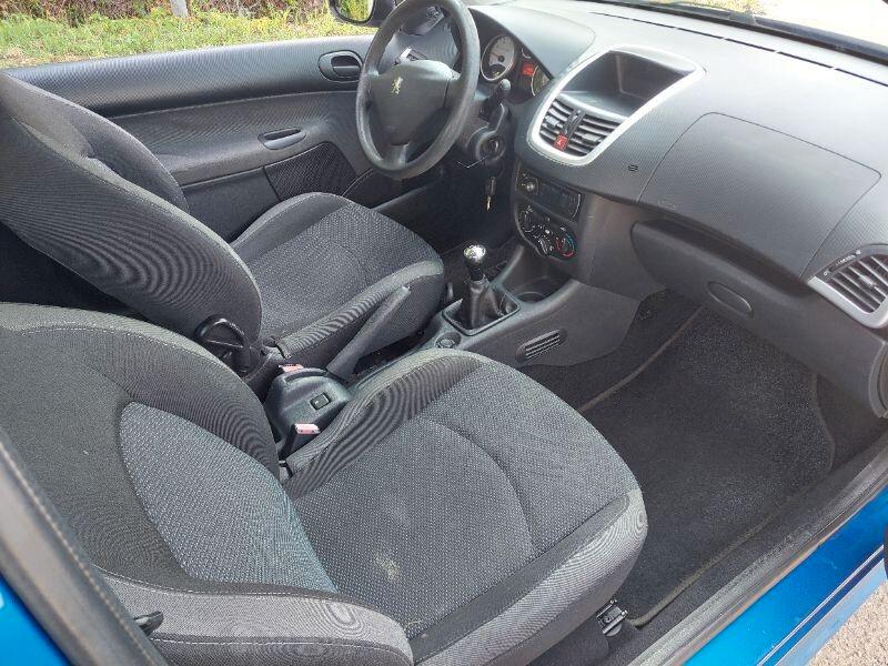 Peugeot 206 Plus 1.1 X.line NEOPATENTATI 71000KM X-LINE