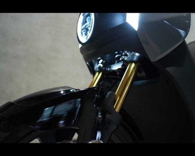 SEAT Other eScooter eScooter 125P Grey R7/9kwW MY 23