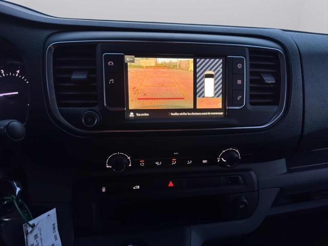 OPEL Vivaro 2.0 Diesel 145 CV(L1H1)ENJOY AT8 AUTOMATICO-NAVI-