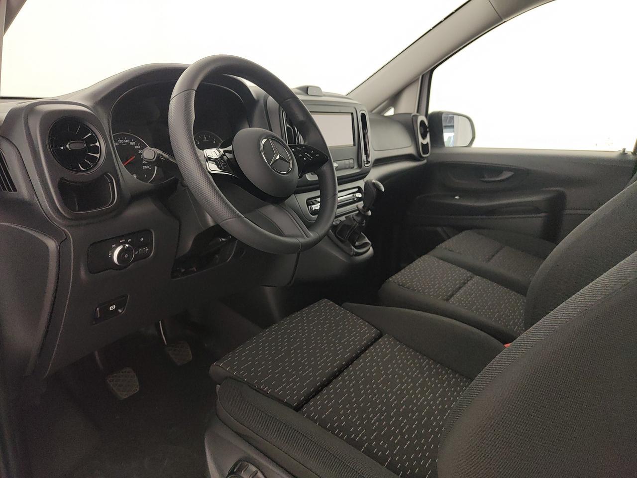 Mercedes-Benz Vito Furgone PRO 114 CDI Long