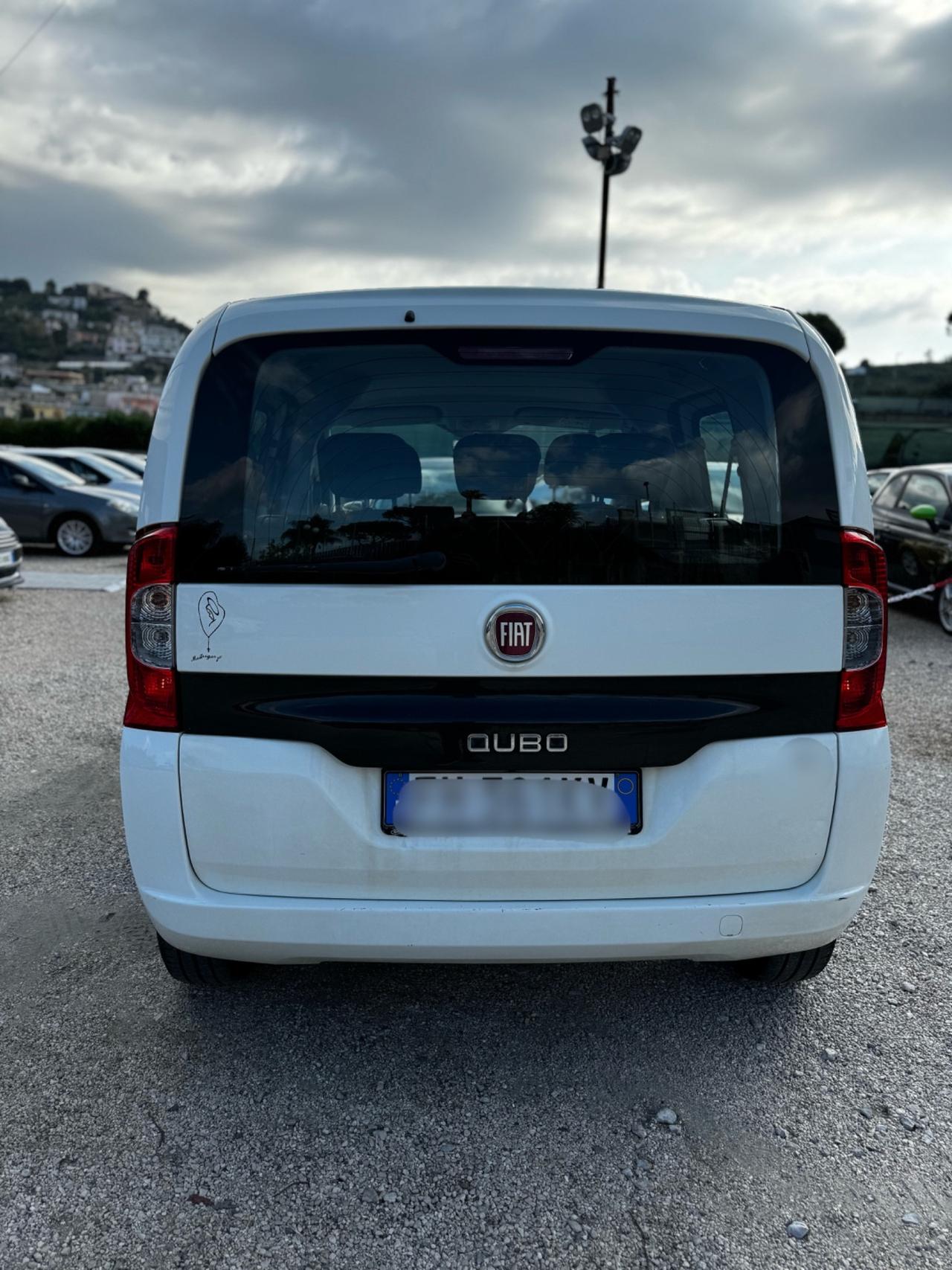 Fiat Qubo 1.3 MJT 95 CV Dynamic