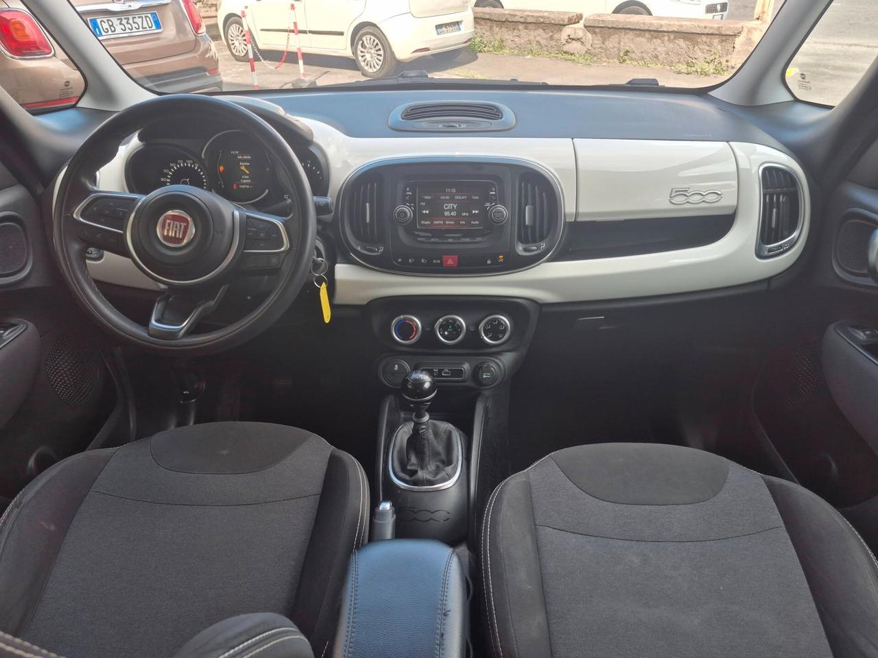 Fiat 500L 1.3 Multijet 95 CV Business