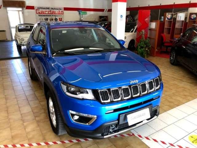 Jeep Compass Compass 1.3 turbo t4 phev Limited 4xe at6