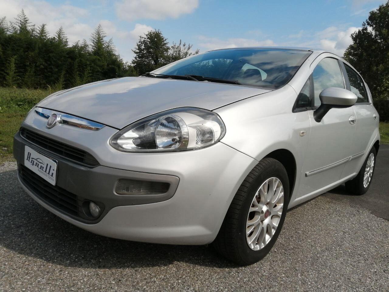 Fiat Punto Evo Punto Evo 1.4 5 porte Emotion GPL Neopatentati