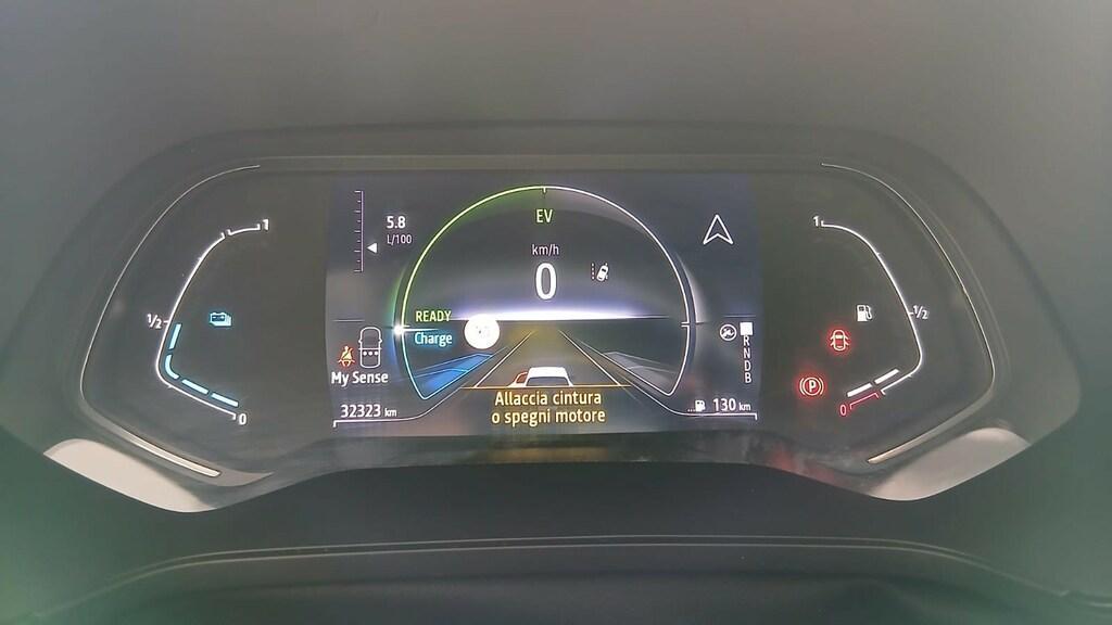 Renault Captur 1.6 Hybrid Techno E-Tech Auto