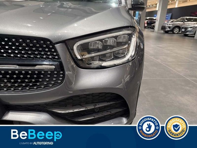 Mercedes-Benz GLC Coupé GLC COUPE 300 DE EQ-POWER PREMIUM PLUS 4MATIC AUTO