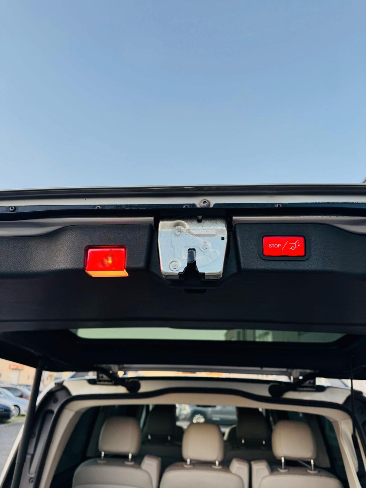 Mercedes-benz V 250 4 matic *motore sostituito 150.000km 7 posti € 19.500+ IVA