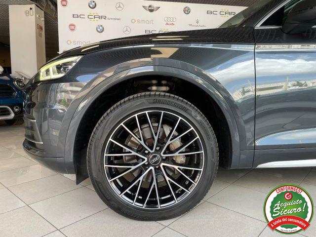 AUDI Q5 40 TDI quattro S tronic Business Sport