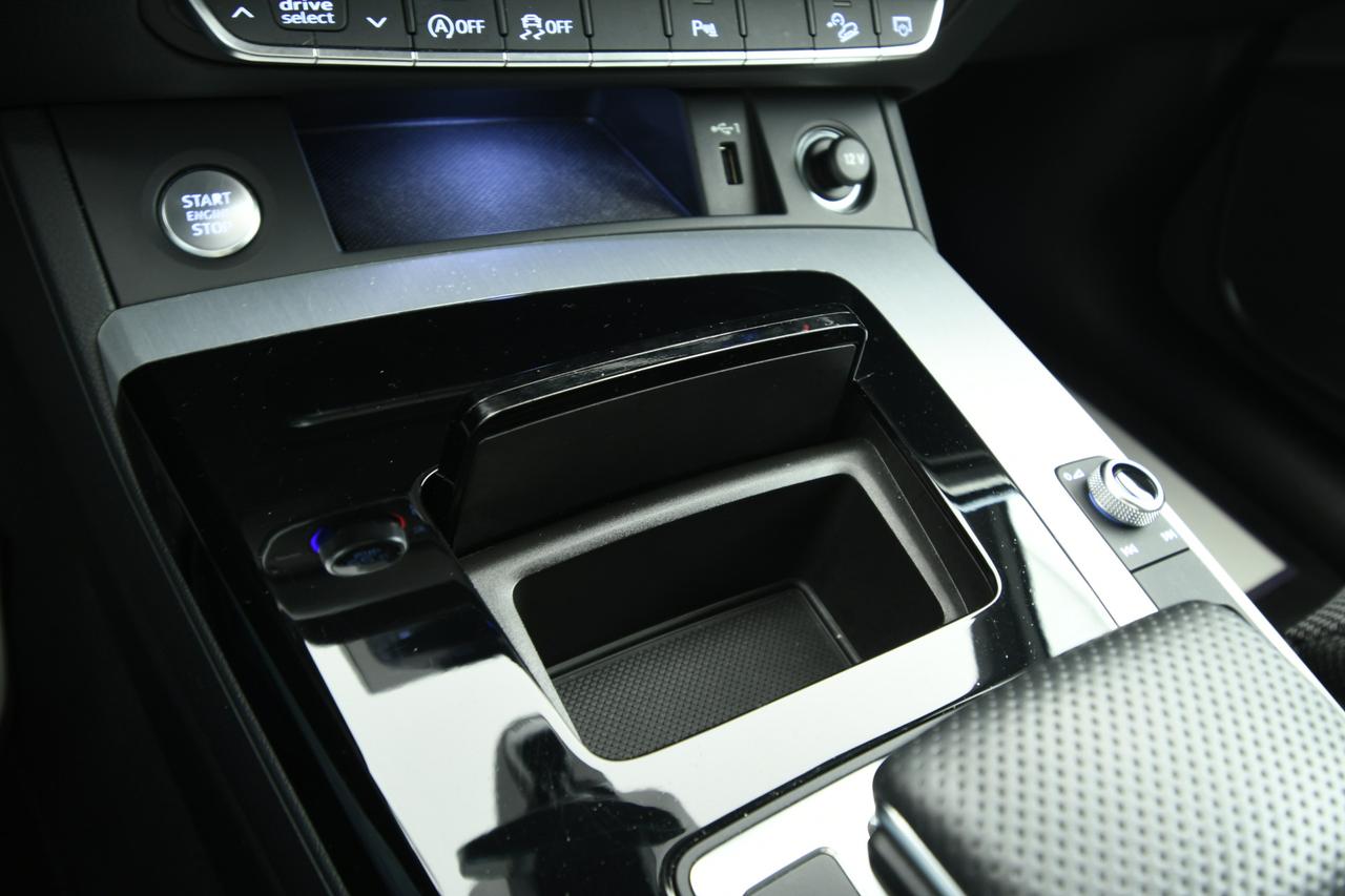 AUDI Q5 40 2.0 tdi mhev 12V S line quattro ACC+CAMERA+MATRIX