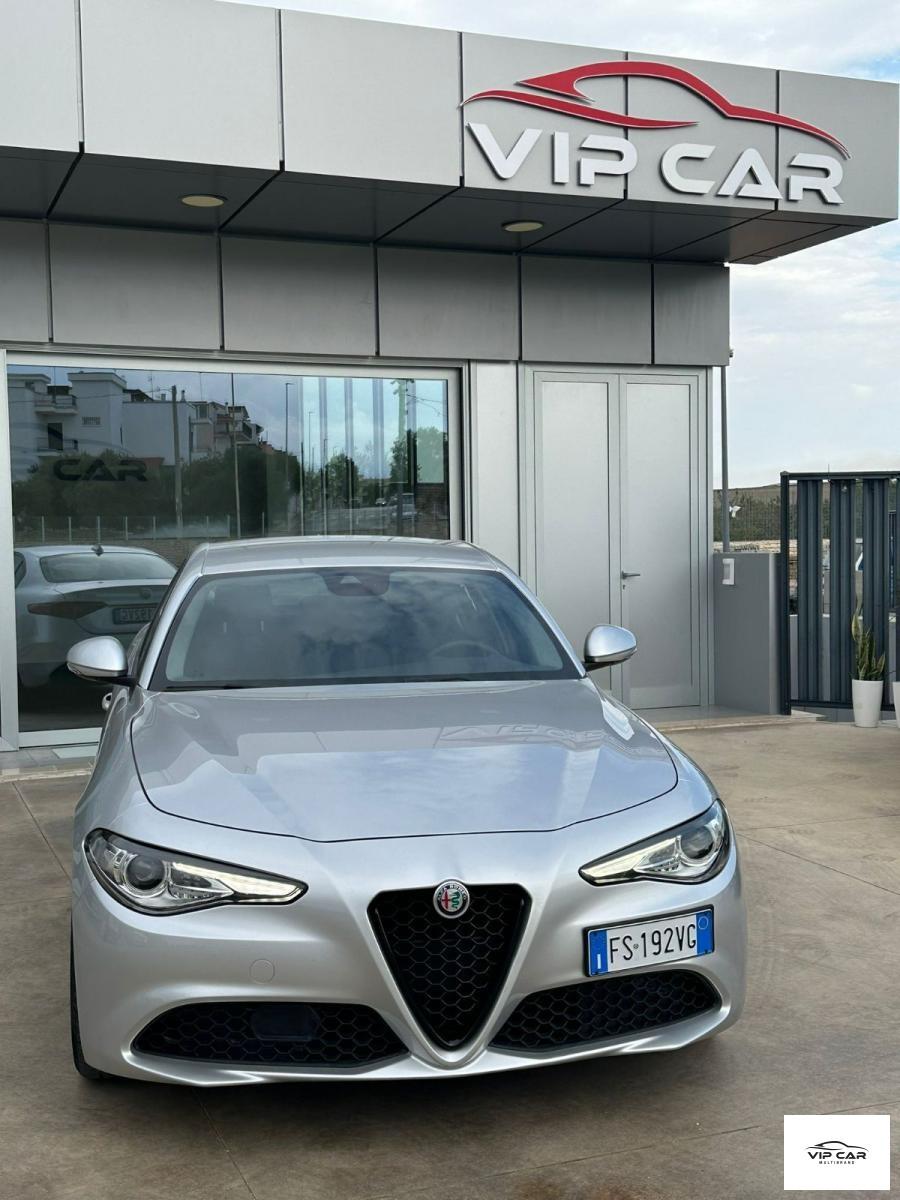 ALFA ROMEO - Giulia - 2.2 Turbodiesel 160 CV AT8 Sprint