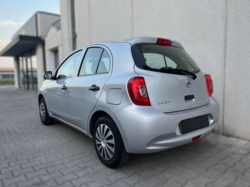 Nissan Micra 1.2 80cv Visia Young