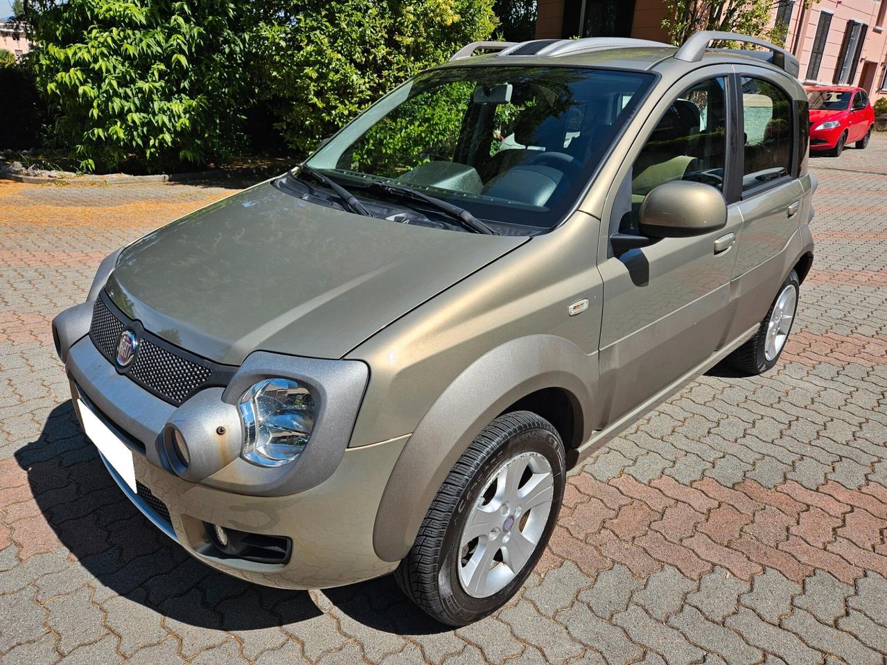 Fiat Panda 1.3 MJT 16V 4x4 Cross