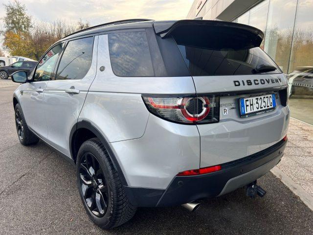 LAND ROVER Discovery Sport 2.0 TD4 150 CV HSE