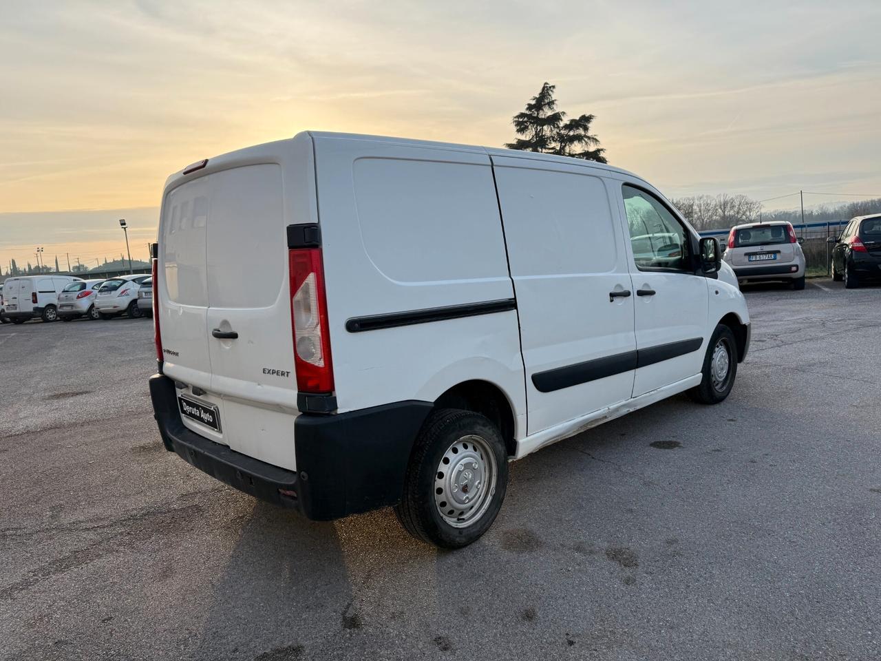 Peugeot Expert 2.0 HDi 125CV FAP PL-TN 12Q Furgone