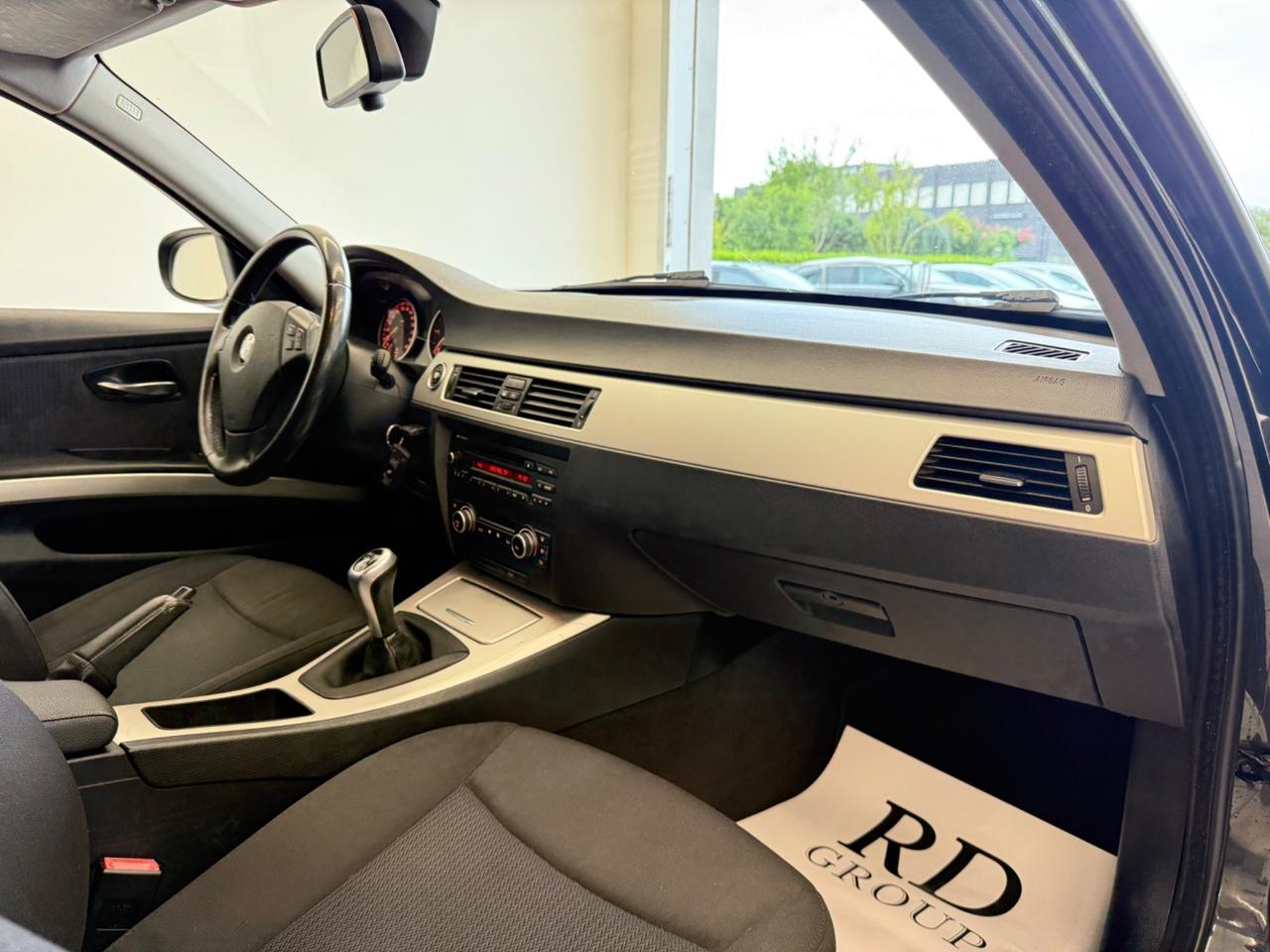Bmw 320 d Touring Futura 177cv
