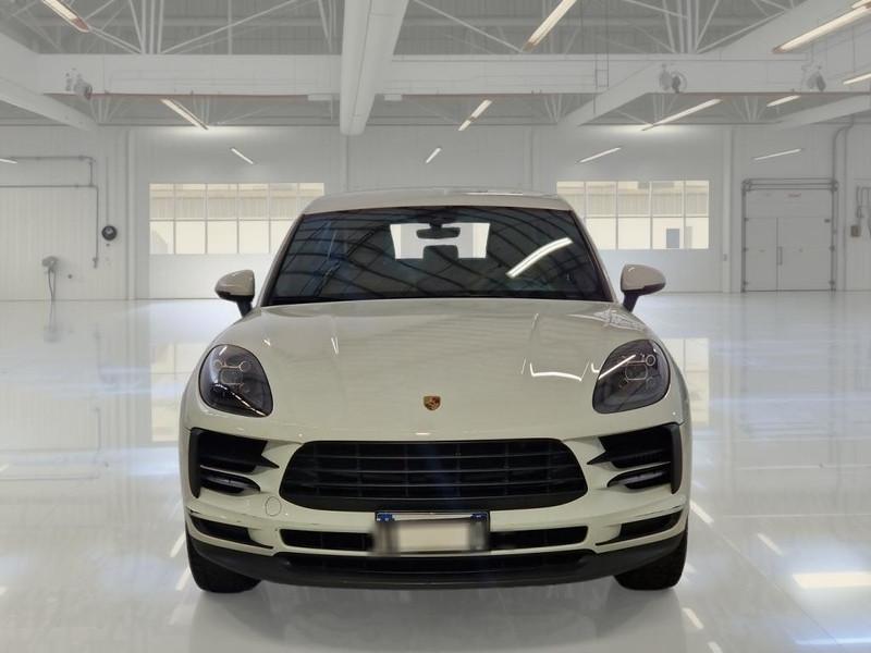 PORSCHE MACAN 3.0 V6 S AUTO SUV