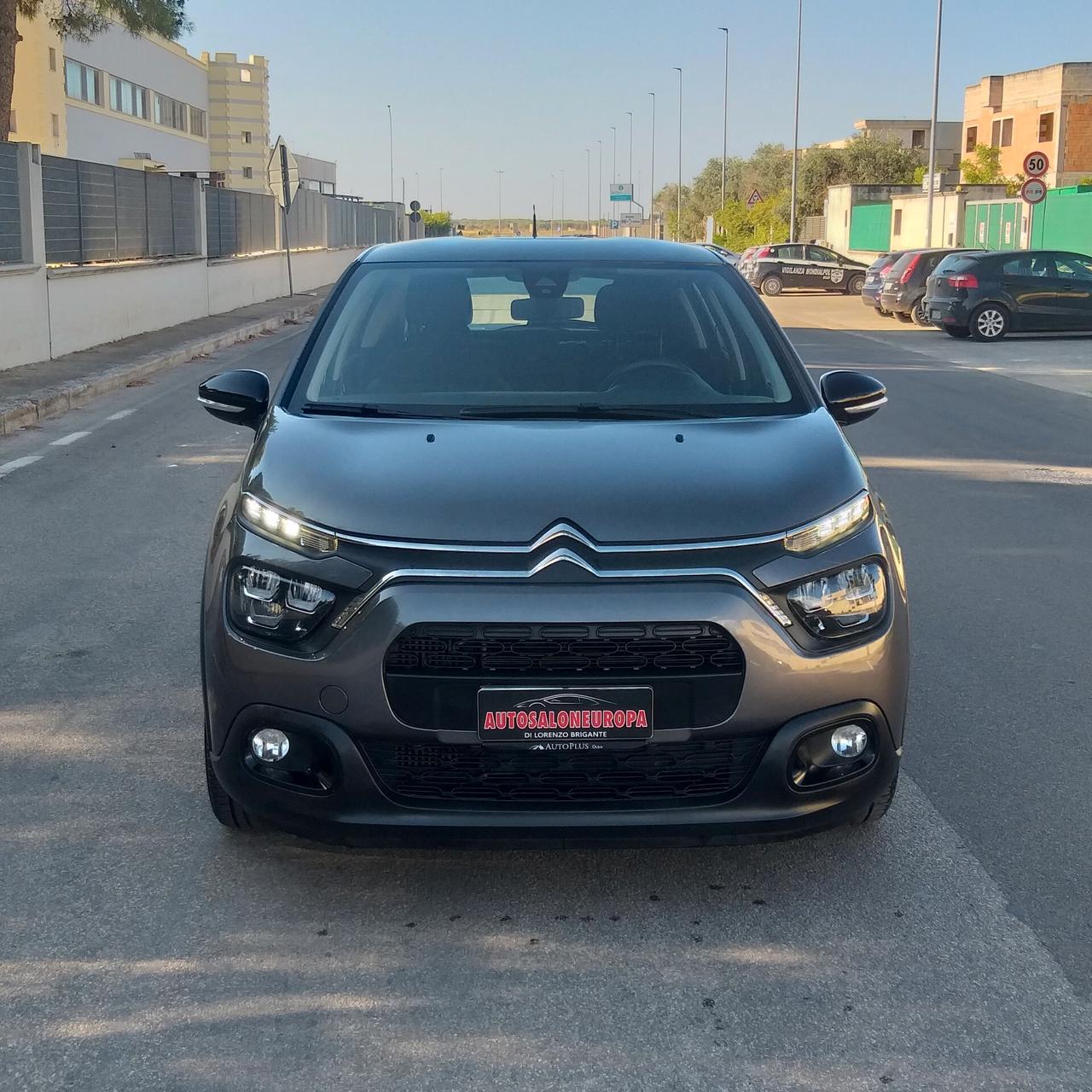 Citroen C3 BlueHDi 100 S&S Shine