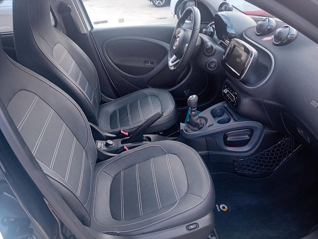 Smart ForFour 90 0.9 Turbo Prime