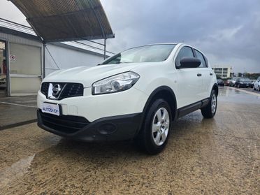 Nissan Qashqai 1.5 dCi DPF Visia