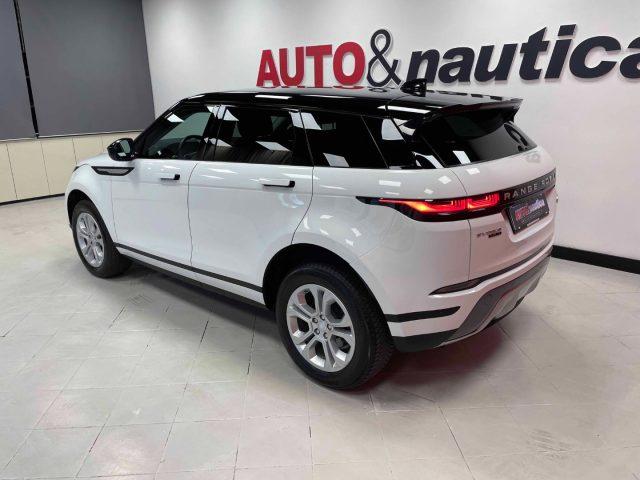 LAND ROVER Range Rover Evoque 2.0d I4 MHEV HSE AWD 150CV AUTO