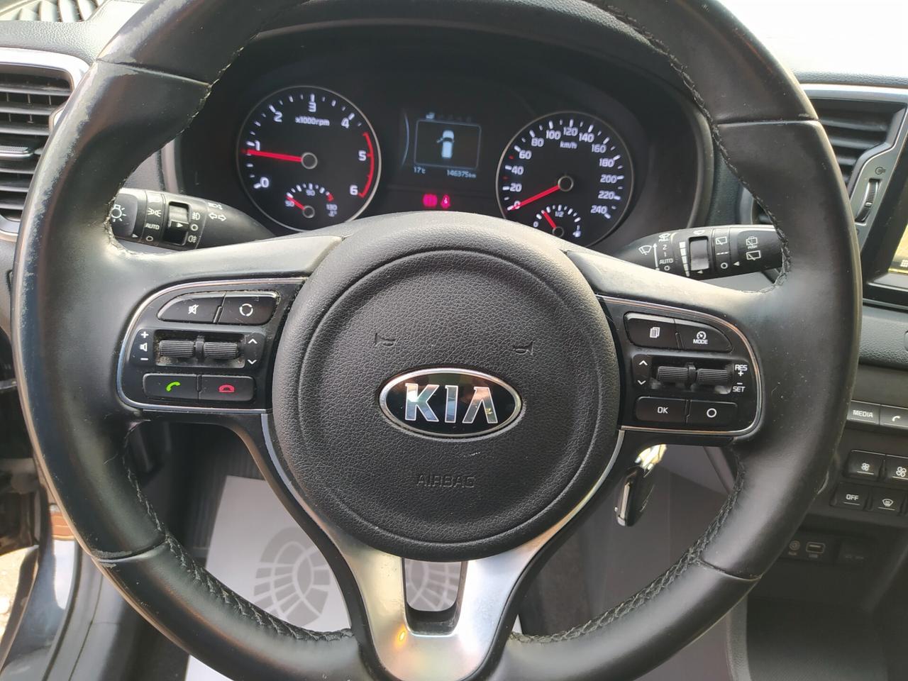 Kia Sportage 1.7 CRDI 2WD Cool