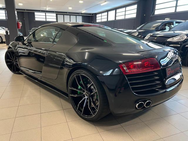AUDI R8 Coupè 4.2 V8 quattro r-tronic FULL FULL SERVICE !