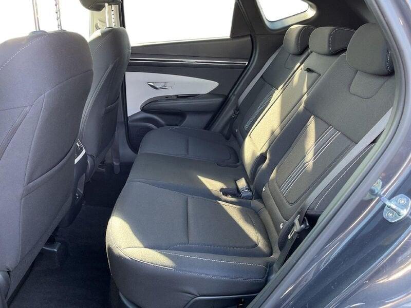 Hyundai Tucson III 2021 1.6 hev Xline 2wd auto